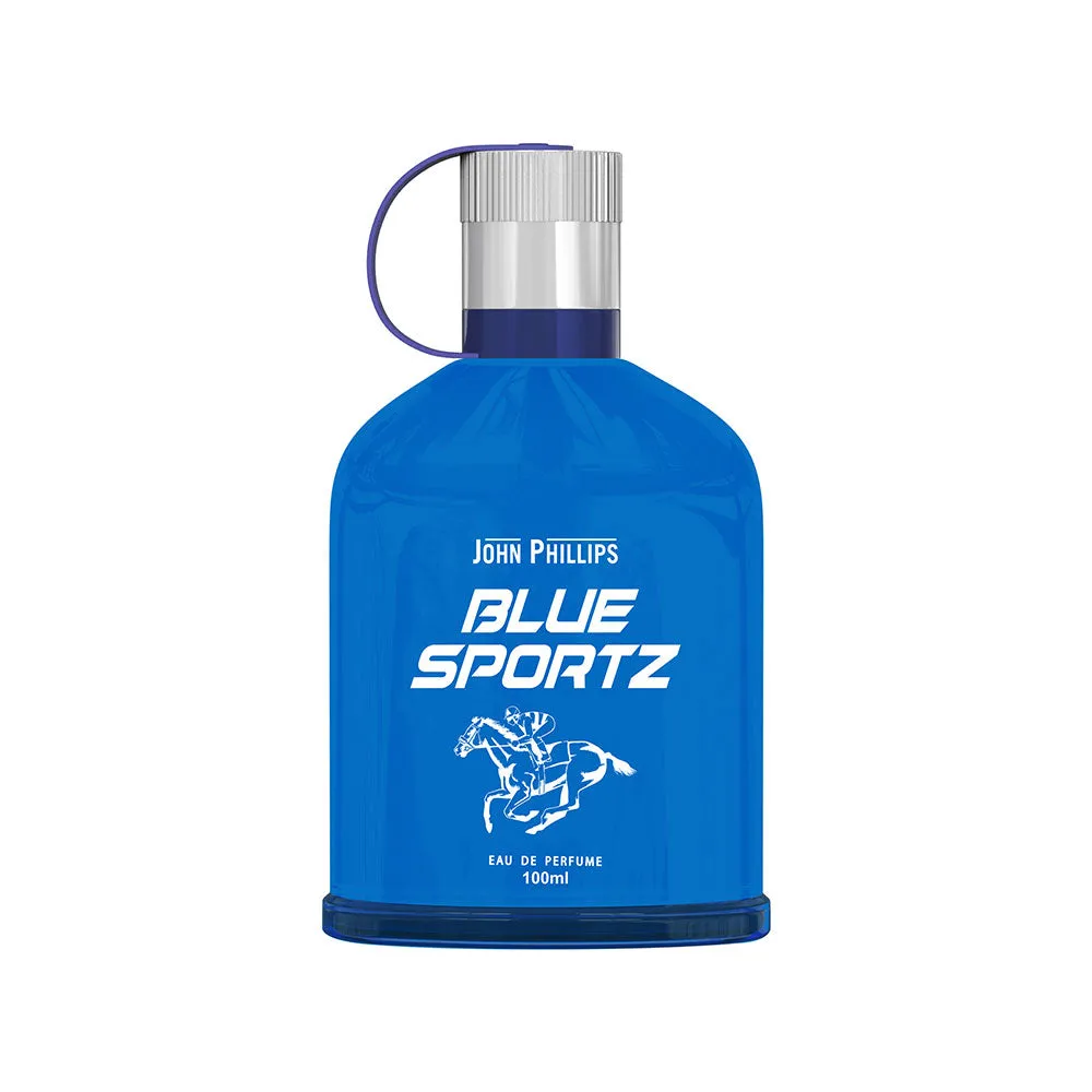 BLUE SPORTZ | 100 ml