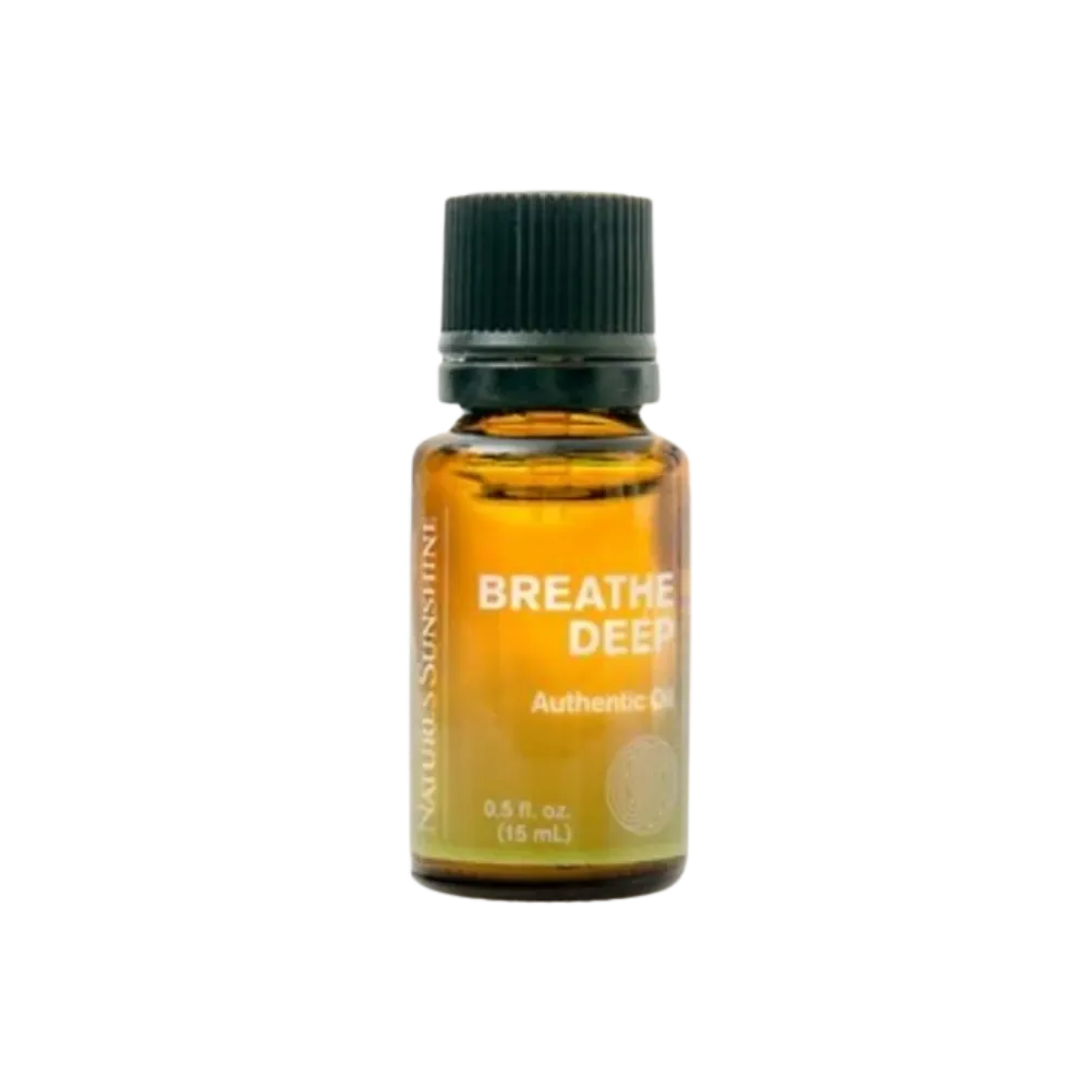 Breathe Deep