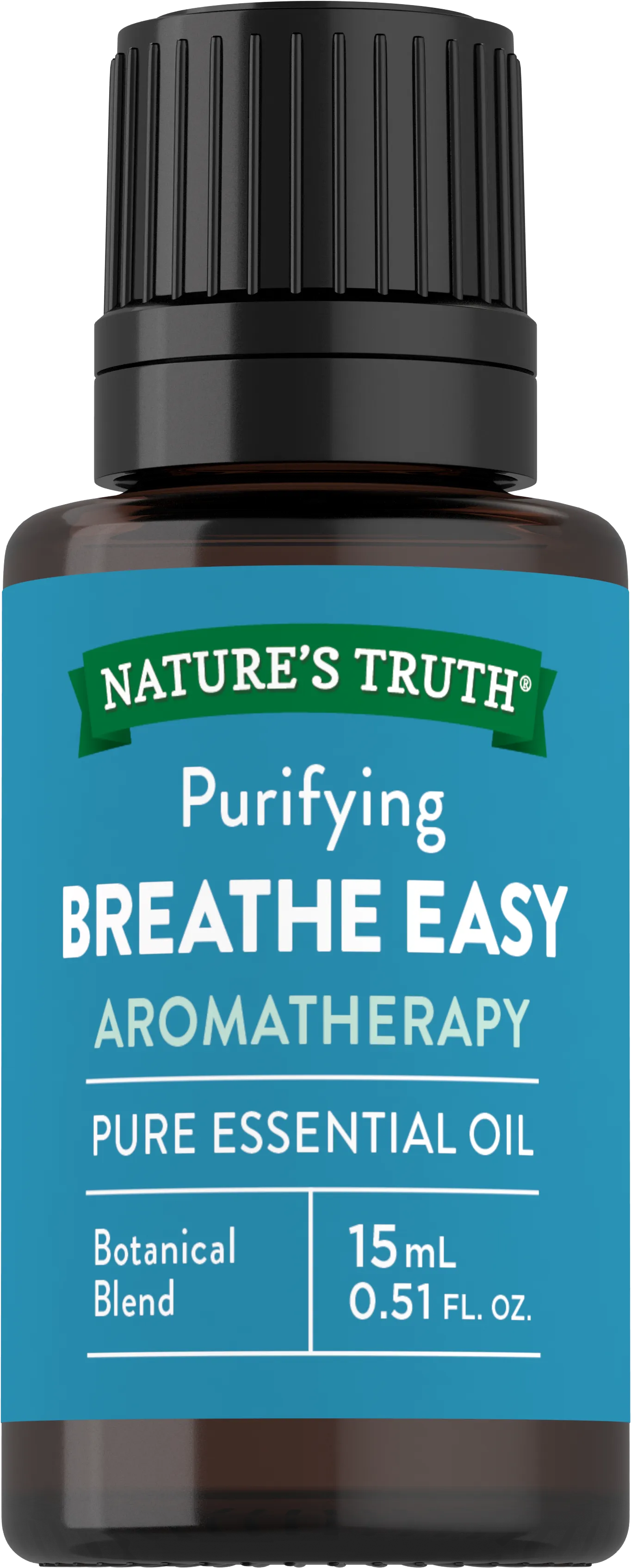 Breathe Easy Essential Oil Blend