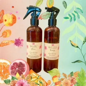 Breezy Glow Set of 2 Aromatherapy Room Sprays 250ml