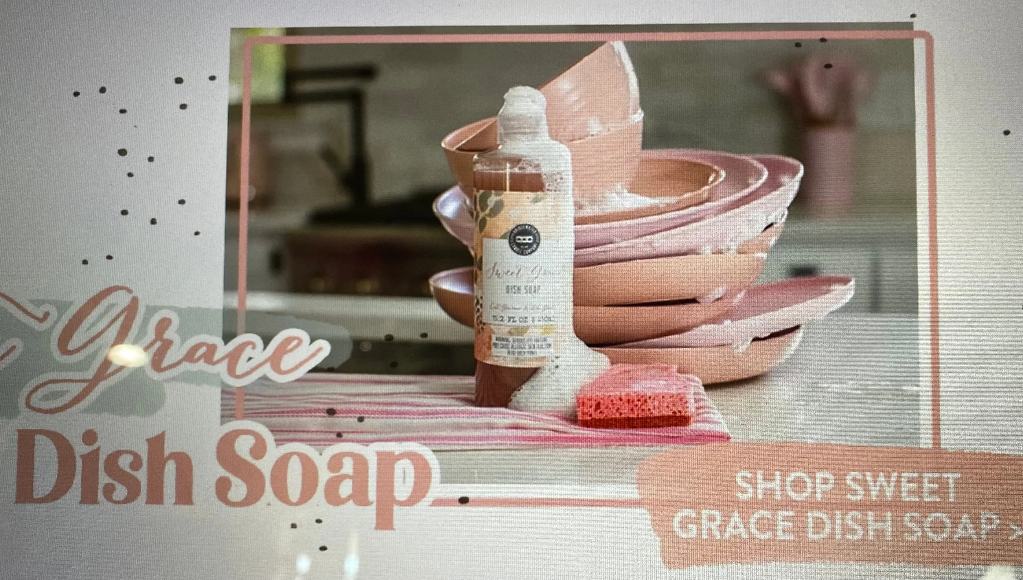 Bridgewater Sweet Grace Collection