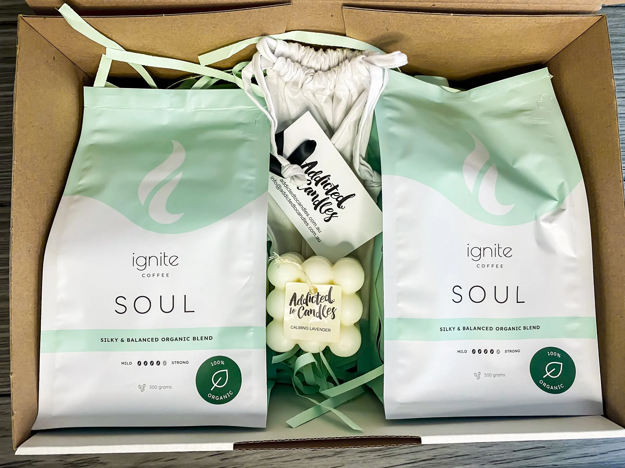 Brighten Duo Pack - Soul
