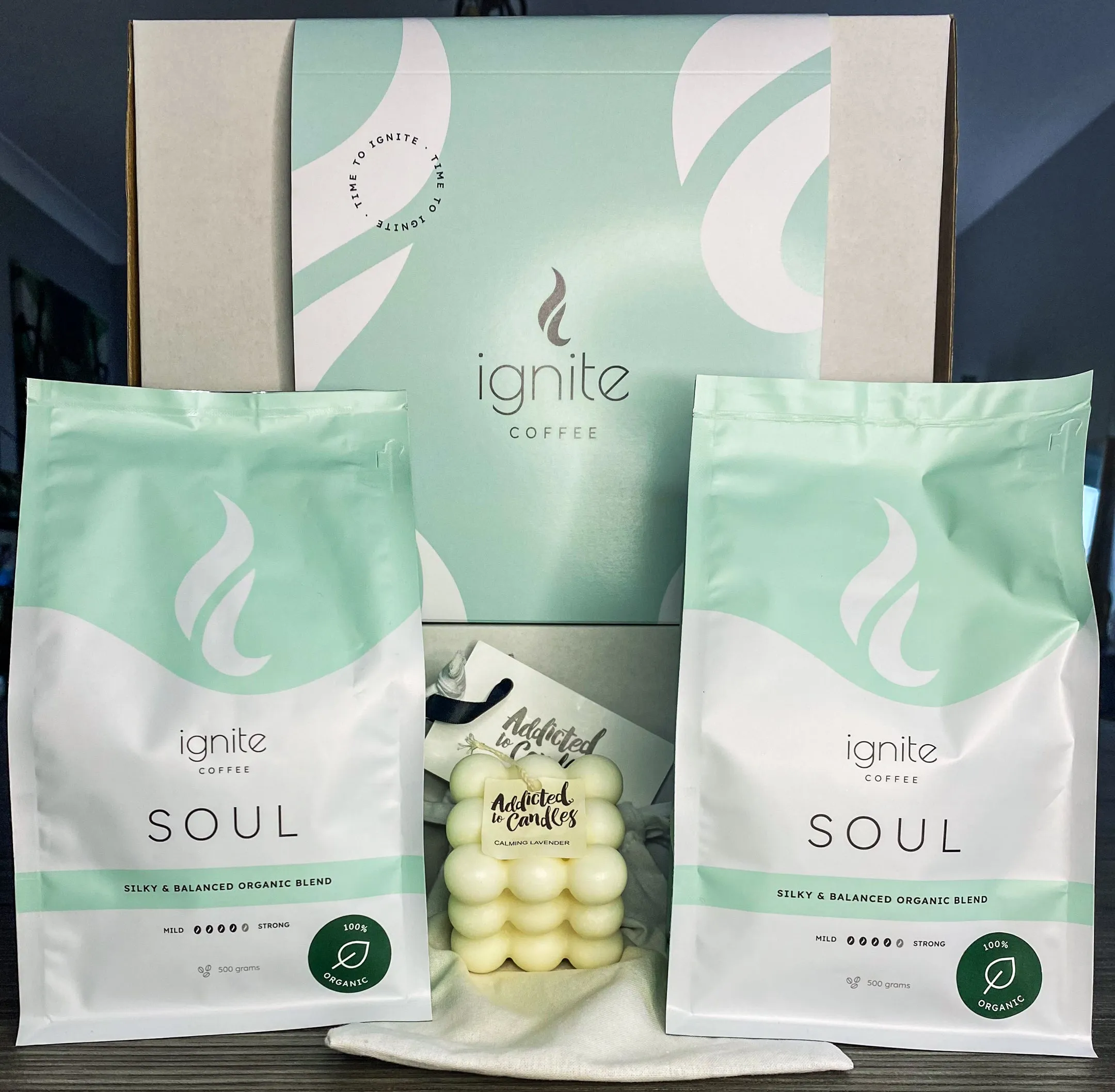 Brighten Duo Pack - Soul