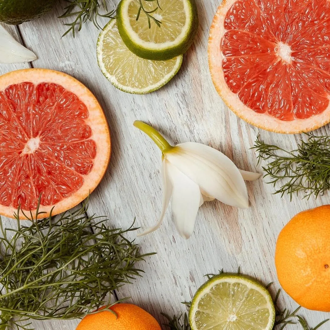 Brooke & Shoals Candle - Sweet Grapefruit Lime & Pomelo