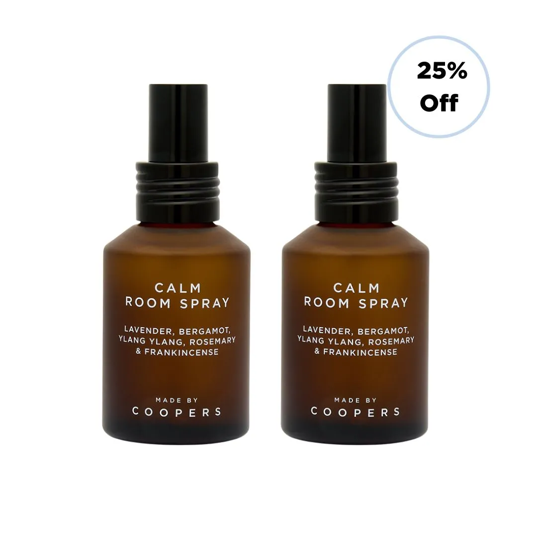 Calm Room Spray (2 pack)