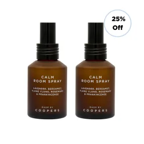 Calm Room Spray (2 pack)