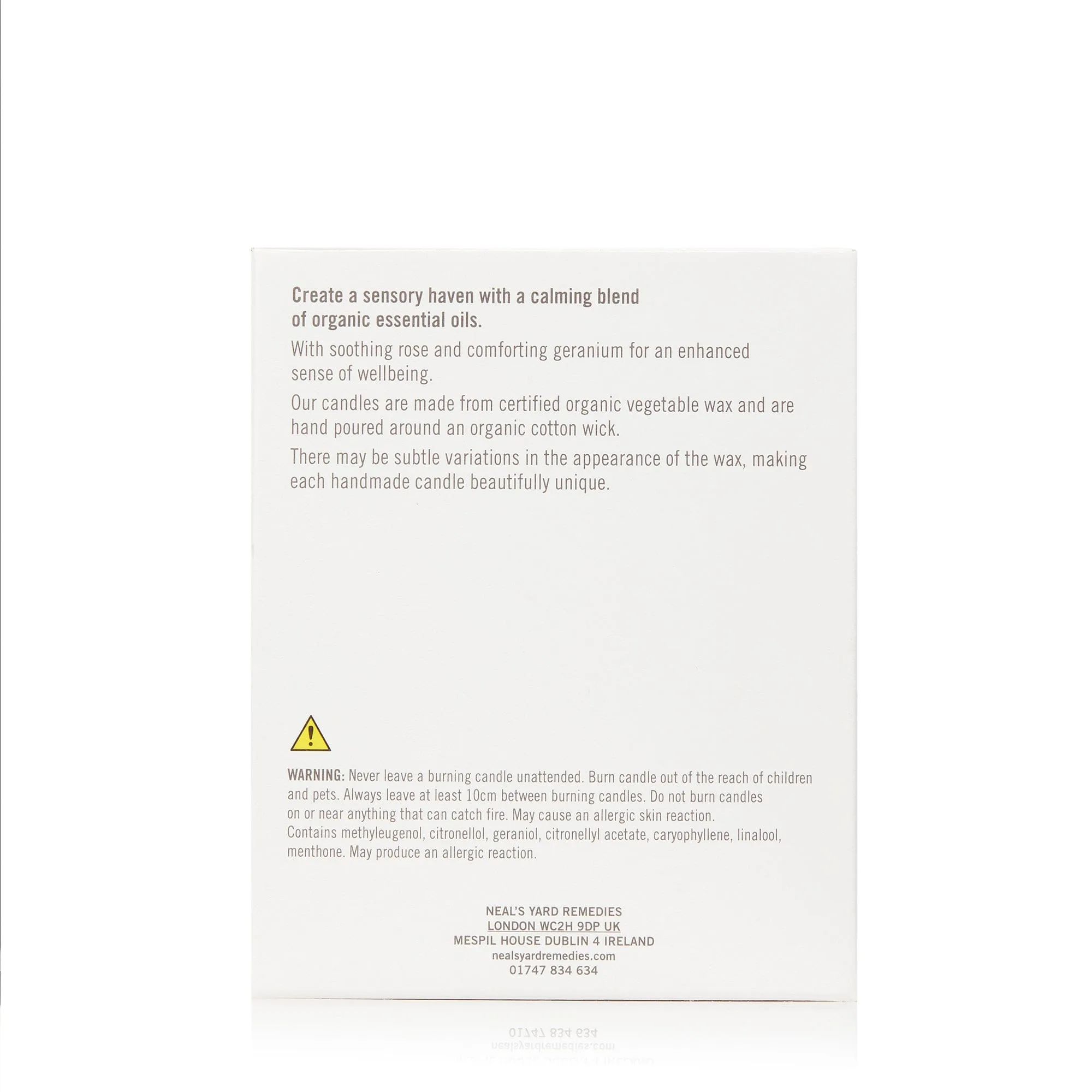 Calming Aromatherapy Candle 6.70 oz