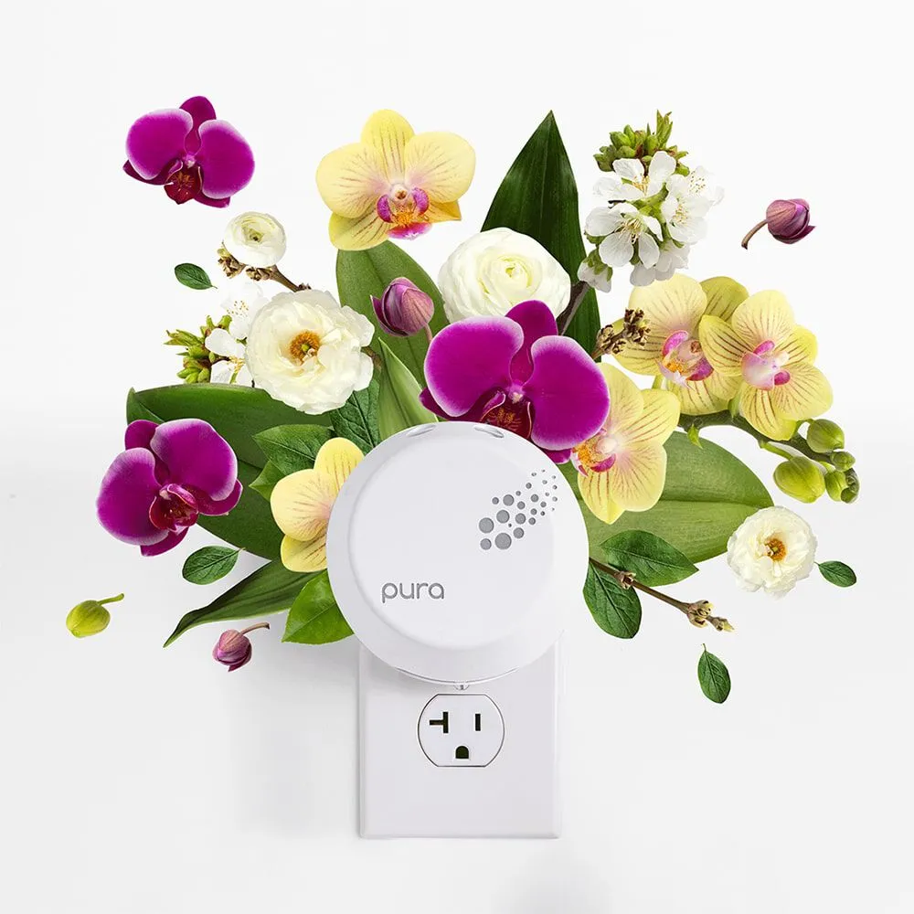 Capri Blue Aloha Orchid Pura Diffuser Refill