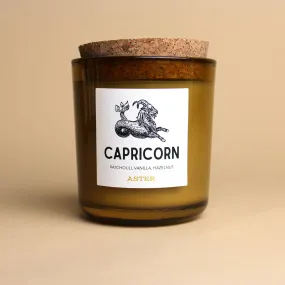 Capricorn Zodiac Candle - 8.5oz
