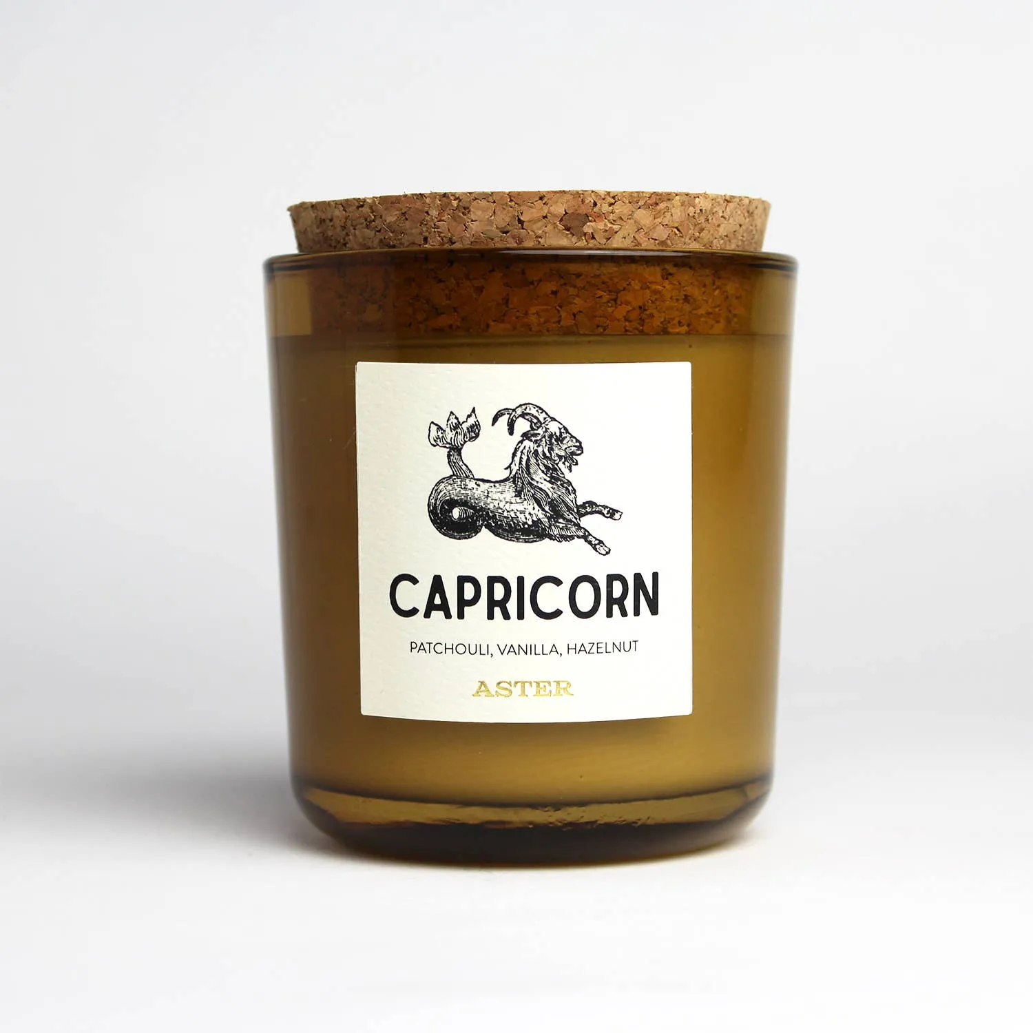 Capricorn Zodiac Candle - 8.5oz
