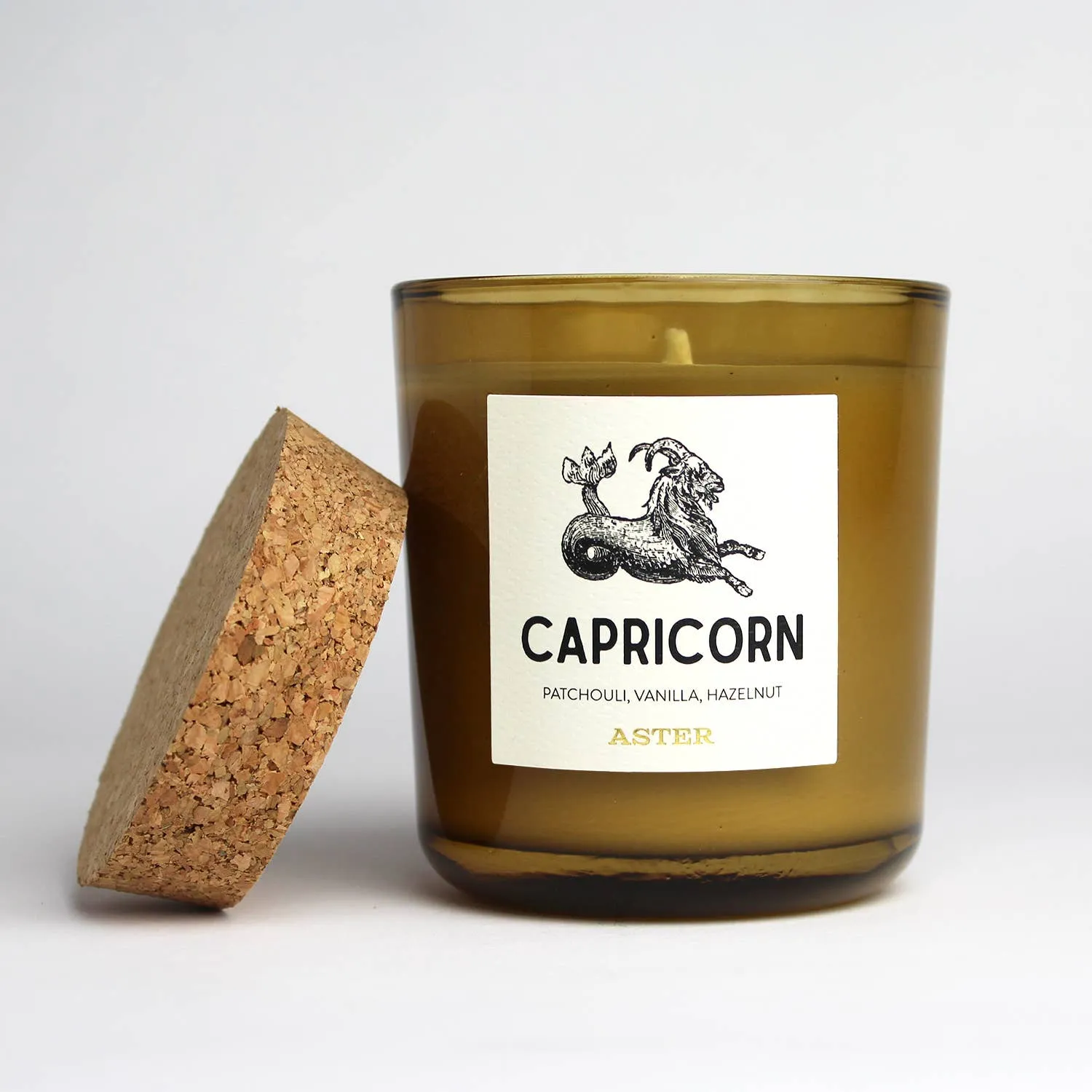 Capricorn Zodiac Candle - 8.5oz