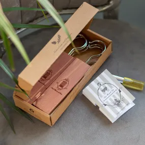 Cedarwood Hanging Blocks & Refresher Spray Gift Set