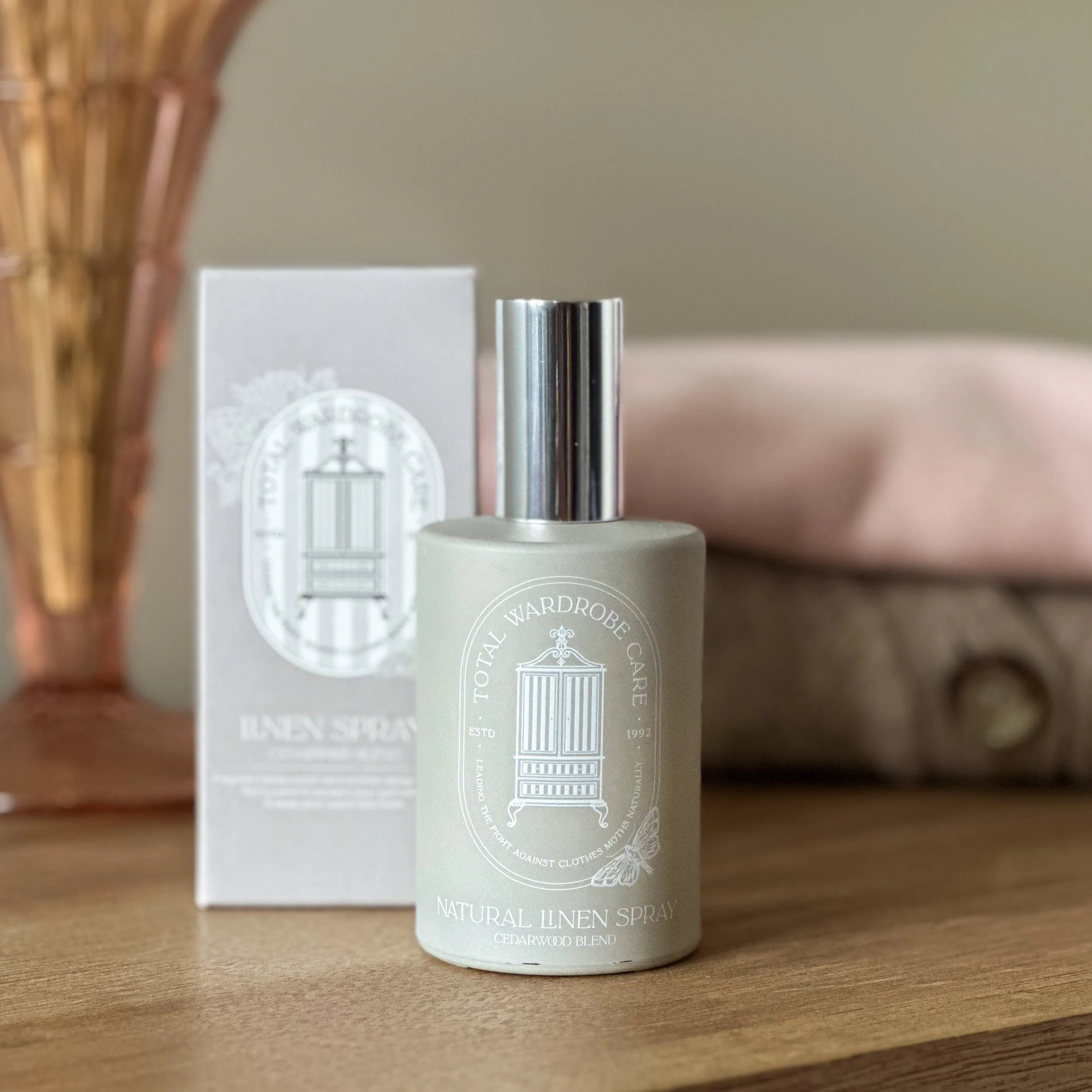 Cedarwood Linen Spray