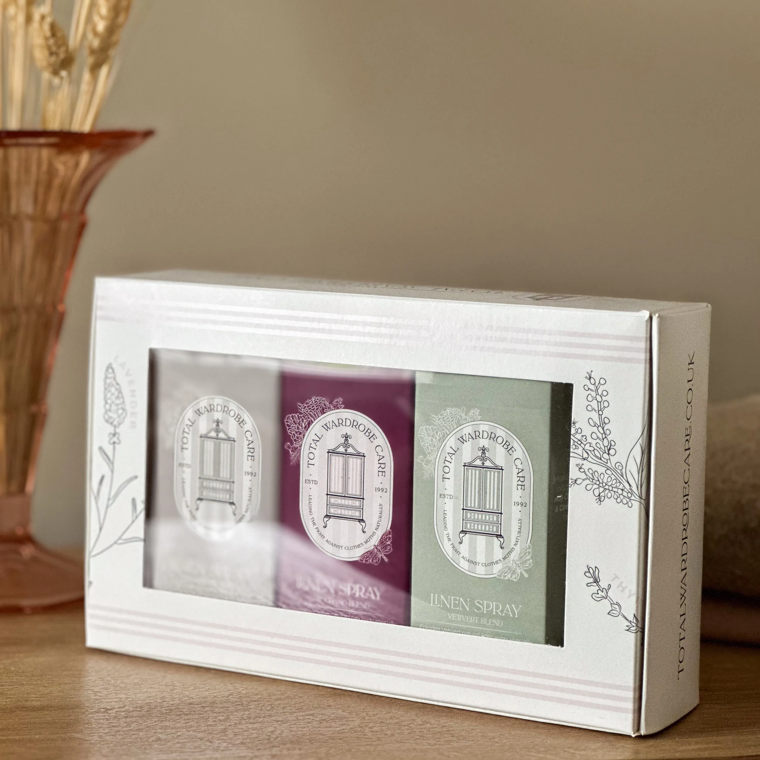 Cedarwood Linen Spray
