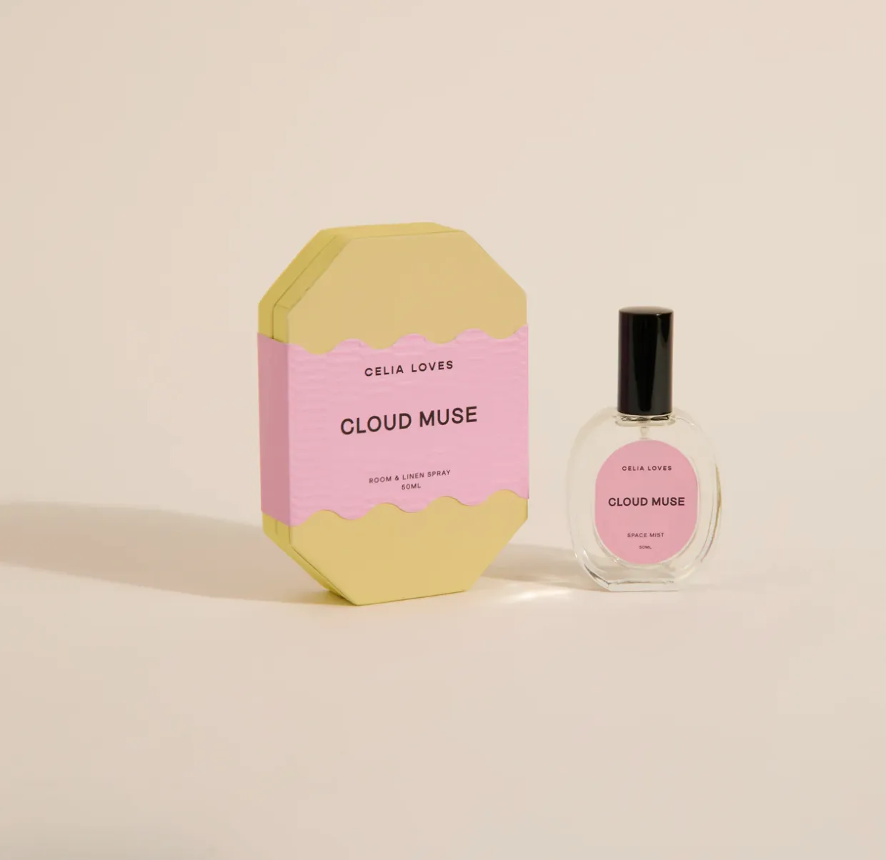Celia Loves - Room Spray (Cloud Muse)
