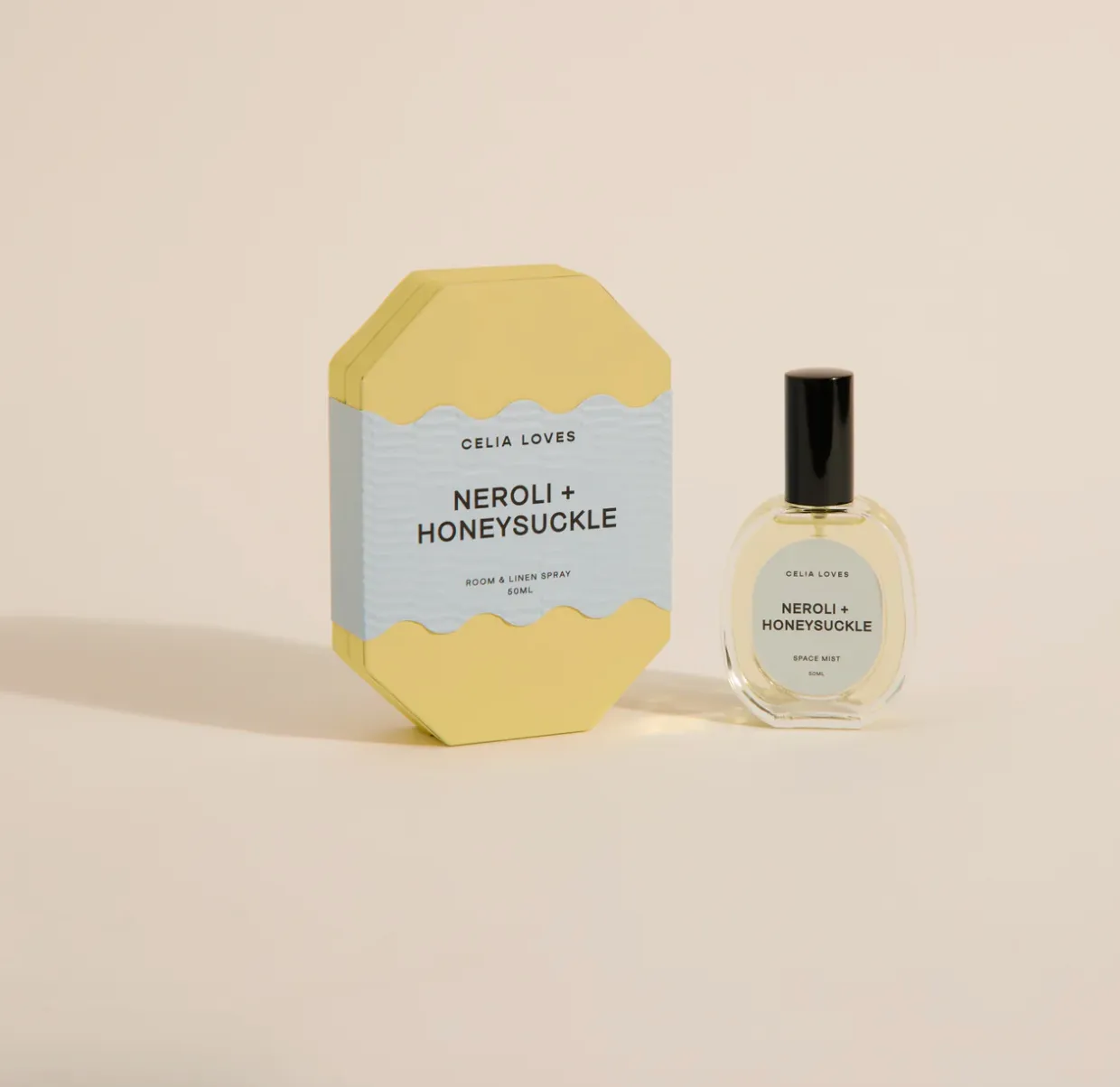 Celia Loves - Room Spray (Neroli   Honeysuckle)