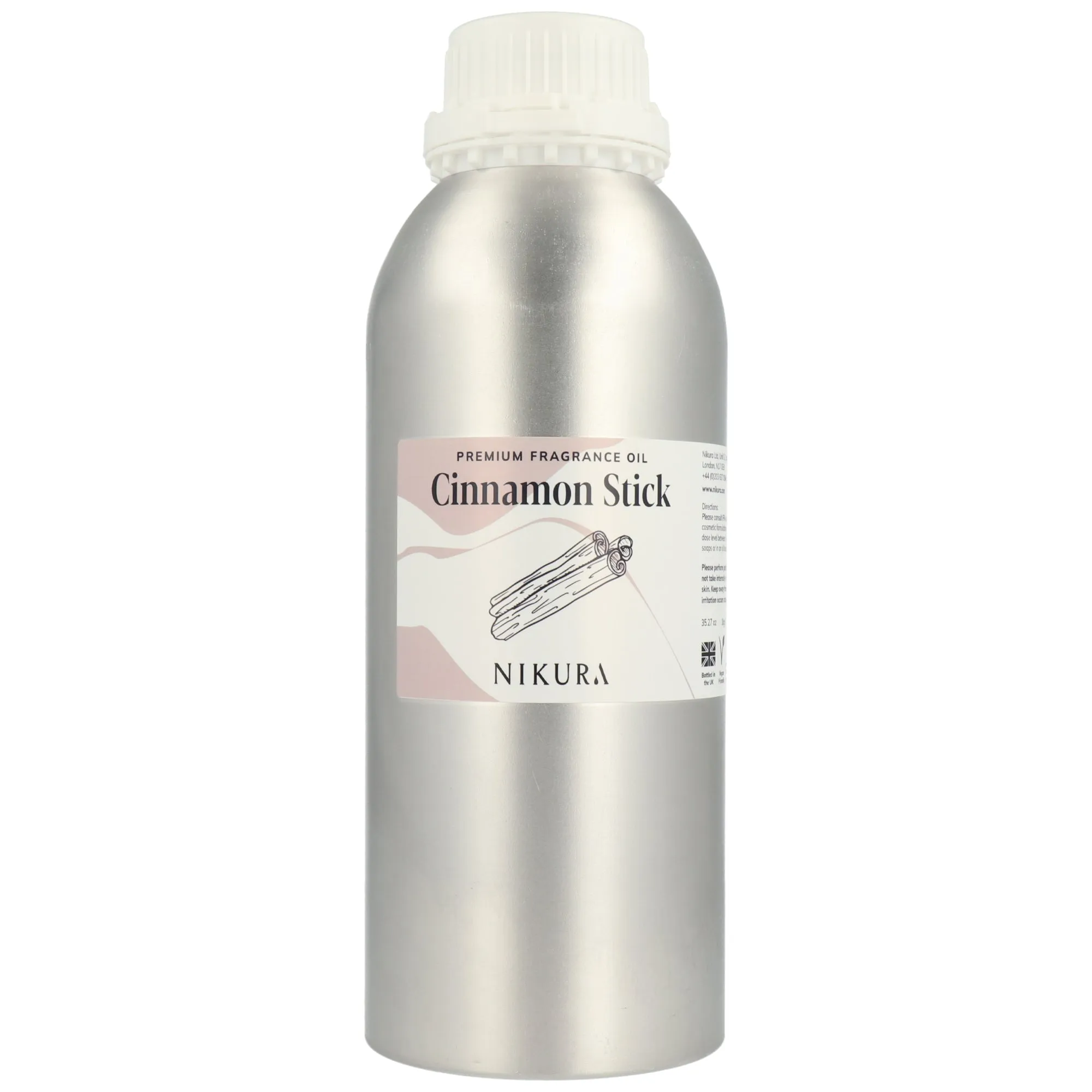 Cinnamon Stick Fragrance Oil