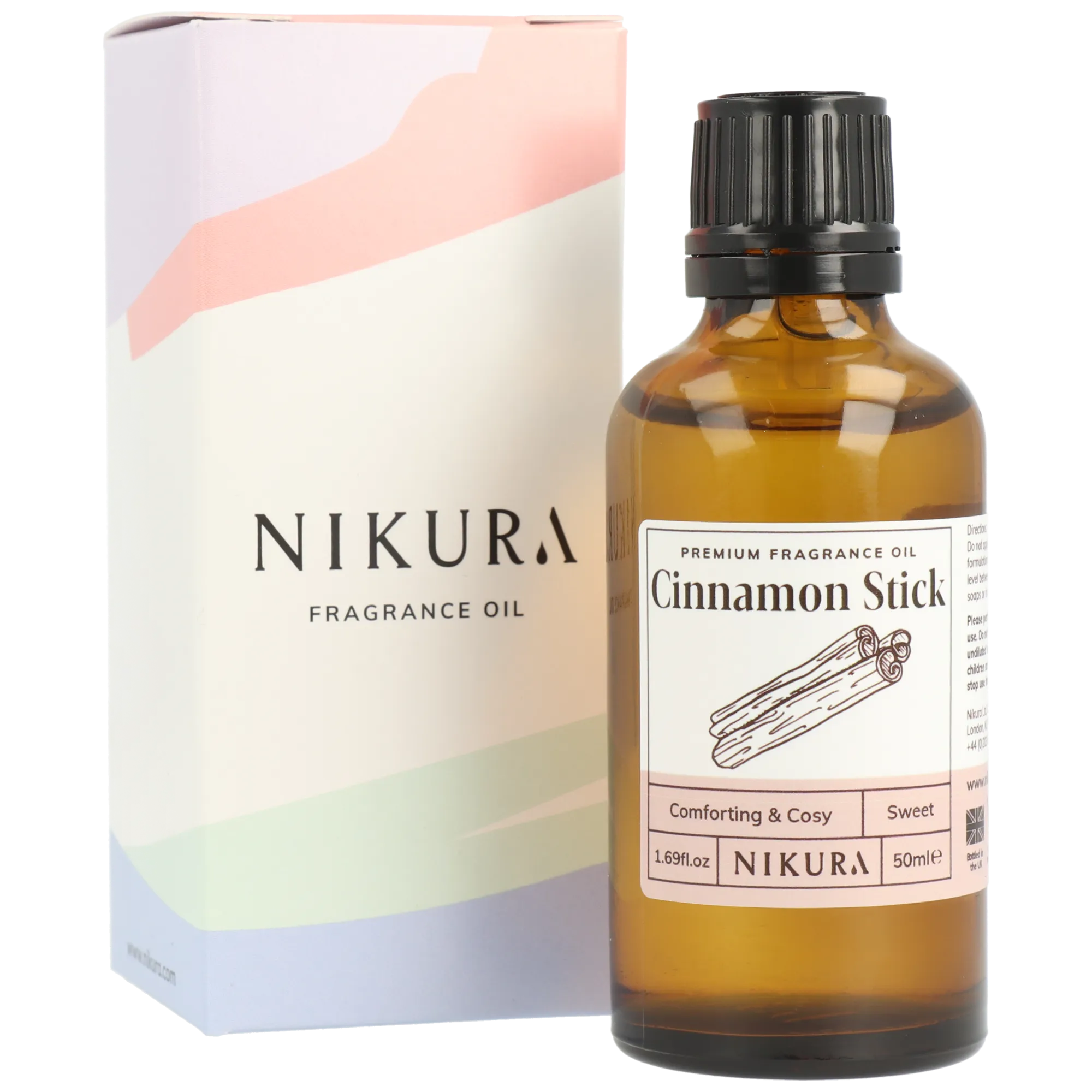 Cinnamon Stick Fragrance Oil