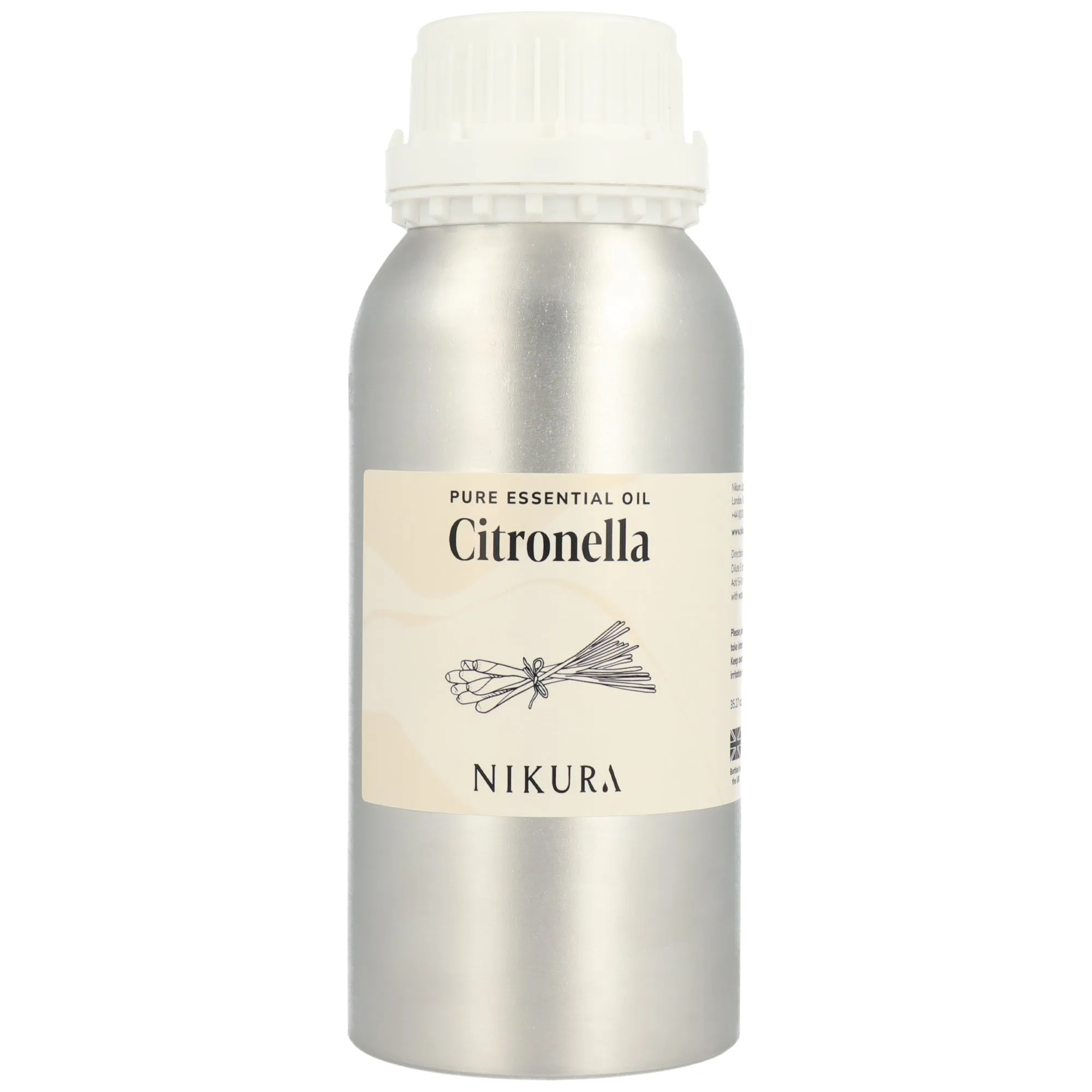 Citronella Essential Oil