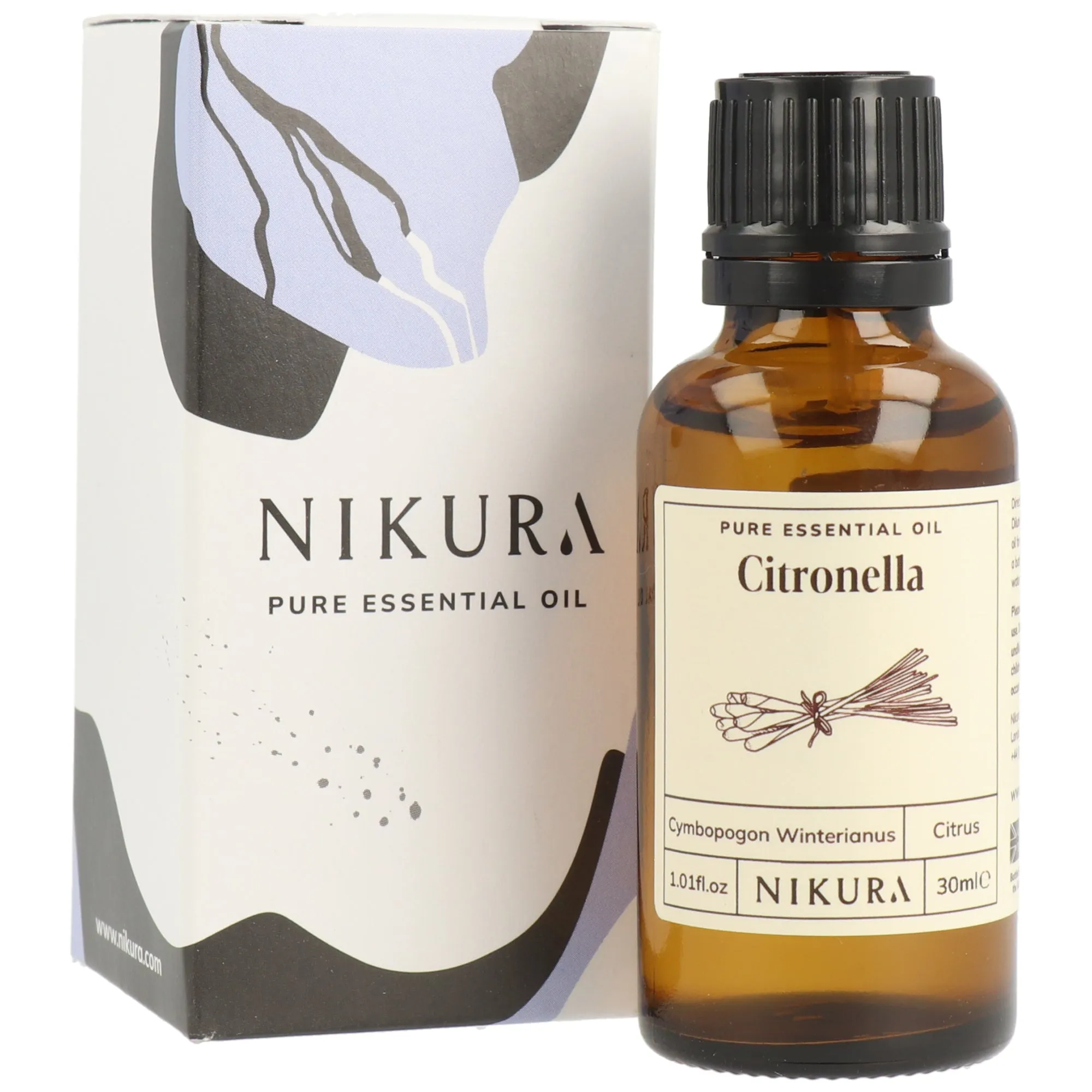 Citronella Essential Oil