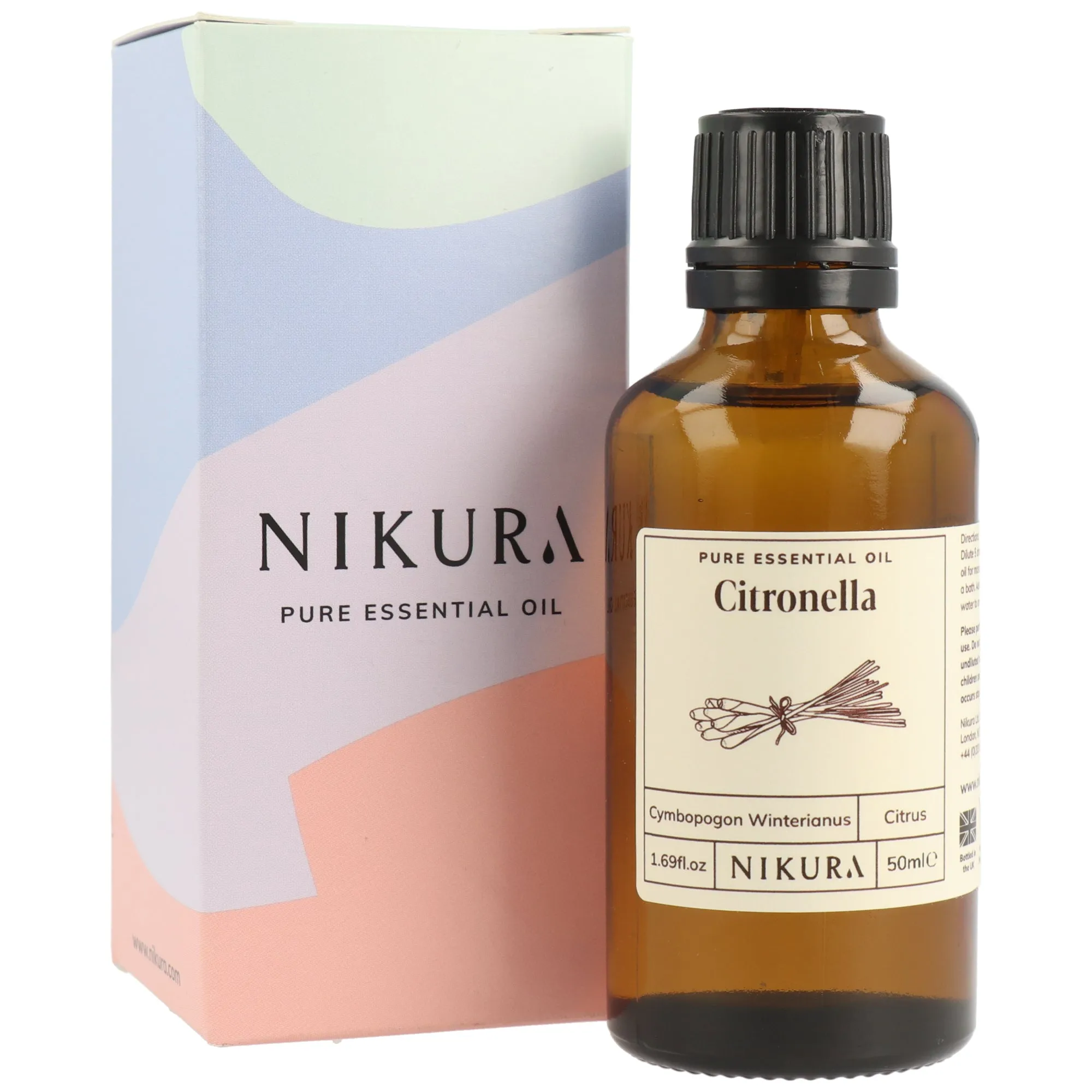 Citronella Essential Oil
