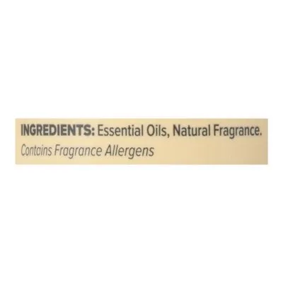 Citrus Magic Air Freshener,Fresh Orange 6/3 Oz [UNFI #13840] T