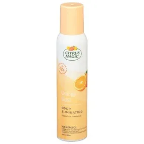 Citrus Magic Air Freshener,Fresh Orange 6/3 Oz [UNFI #13840] T
