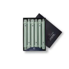 Colonial Classic Green 8" Classic Taper