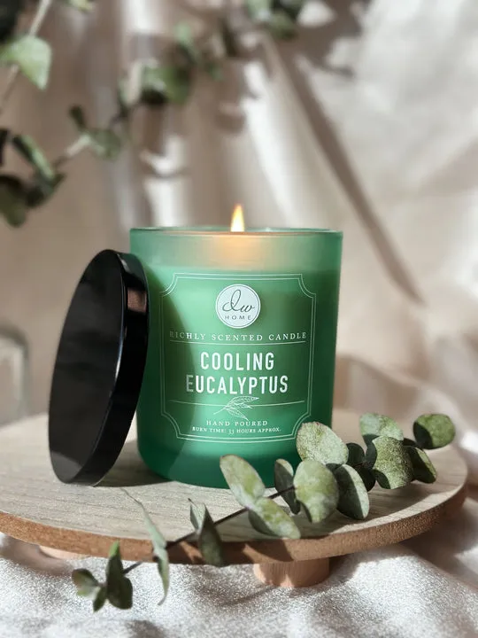 Cooling Eucalyptus