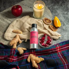 Cranberry & Spiced Ginger Fragrance Oil