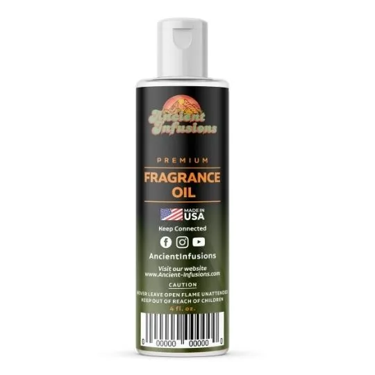 Cucumber Melon Fragrance Oil – Premium Quality for DIY Candles, Soaps, Bath Bombs, Diffusers & Wax Warmers – Fresh Aromatherapy by Ancient Infusions