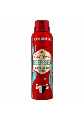 Deep Sea Deodorant Body Spray 150ml