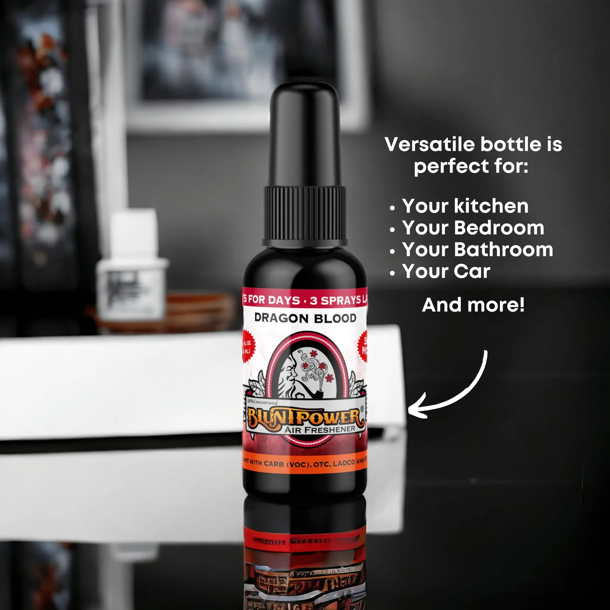 Dragon Blood Air Freshener Spray