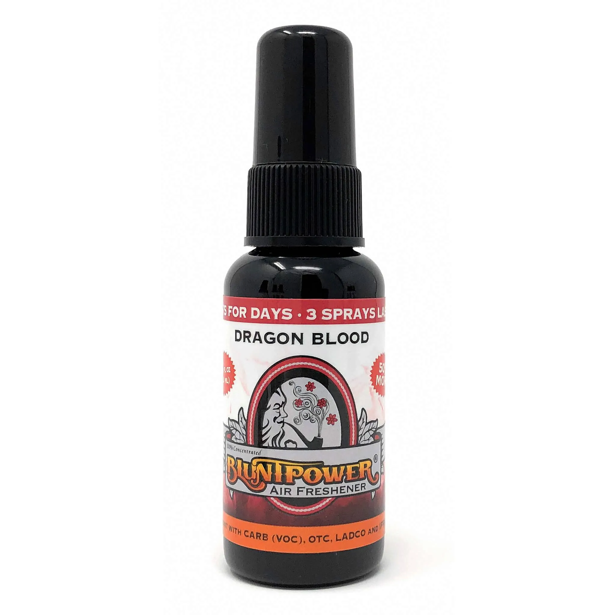 Dragon Blood Spray Air Freshener Bundle (5 Pack)
