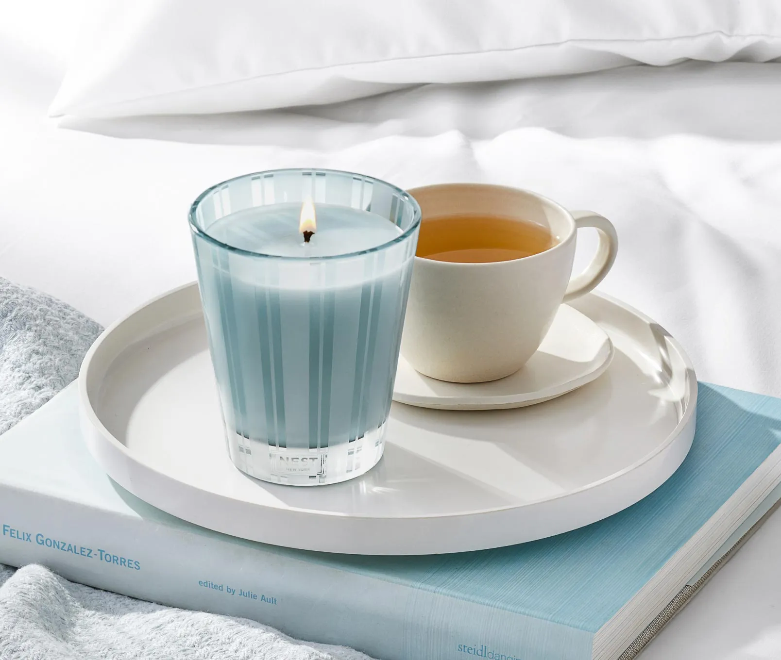 Driftwood & Chamomile Classic Candle