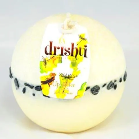 Drishti Globe Candles