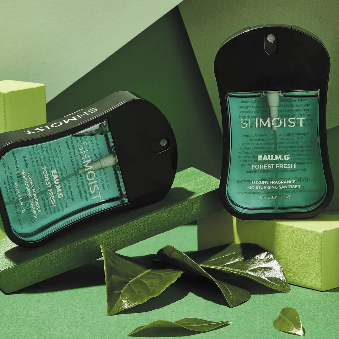EAU.M.G FOREST FRESH HAND SANITIZER