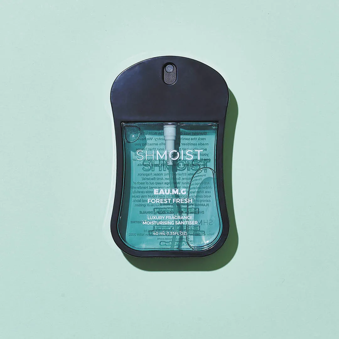 EAU.M.G FOREST FRESH HAND SANITIZER