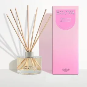 Ecoya Sweet Pea and Jasmine Diffuser