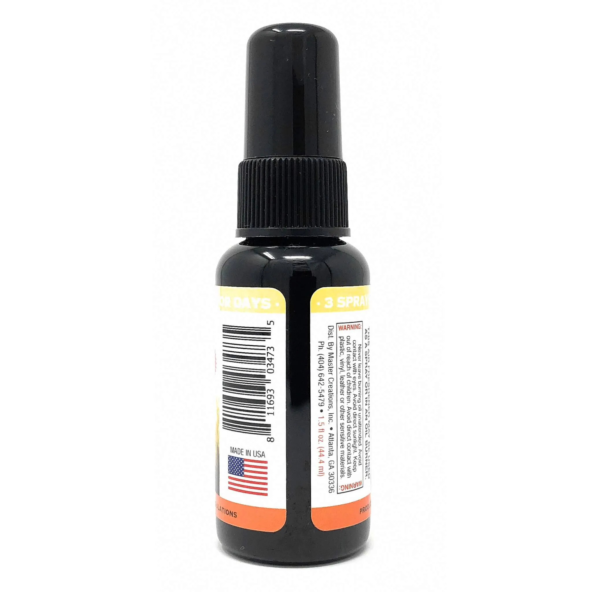 Egyptian Musk Spray Air Freshener Bundle (5 Pack)