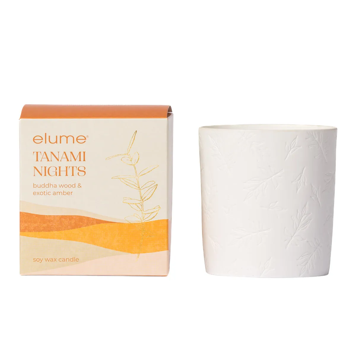 Elume Australian Escapes: Tanami Nights Soy Candle