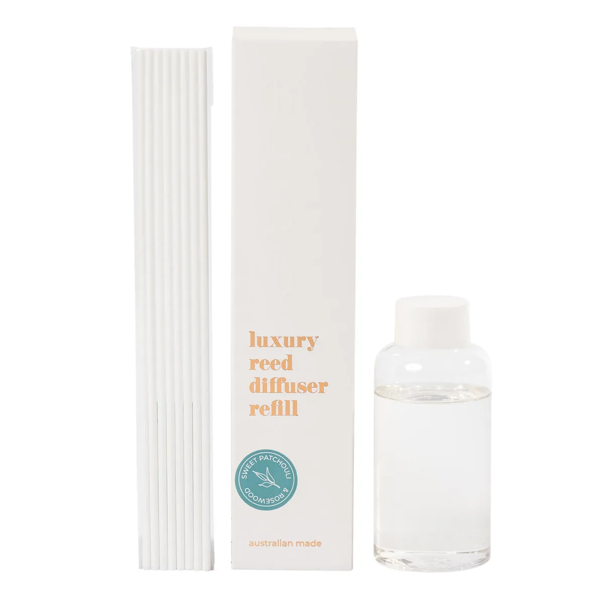 Elume Sweet Patchouli & Rosewood Reed Diffuser Refill