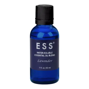 ESS Lavender Water Soluble Essential Oil, 30 mL