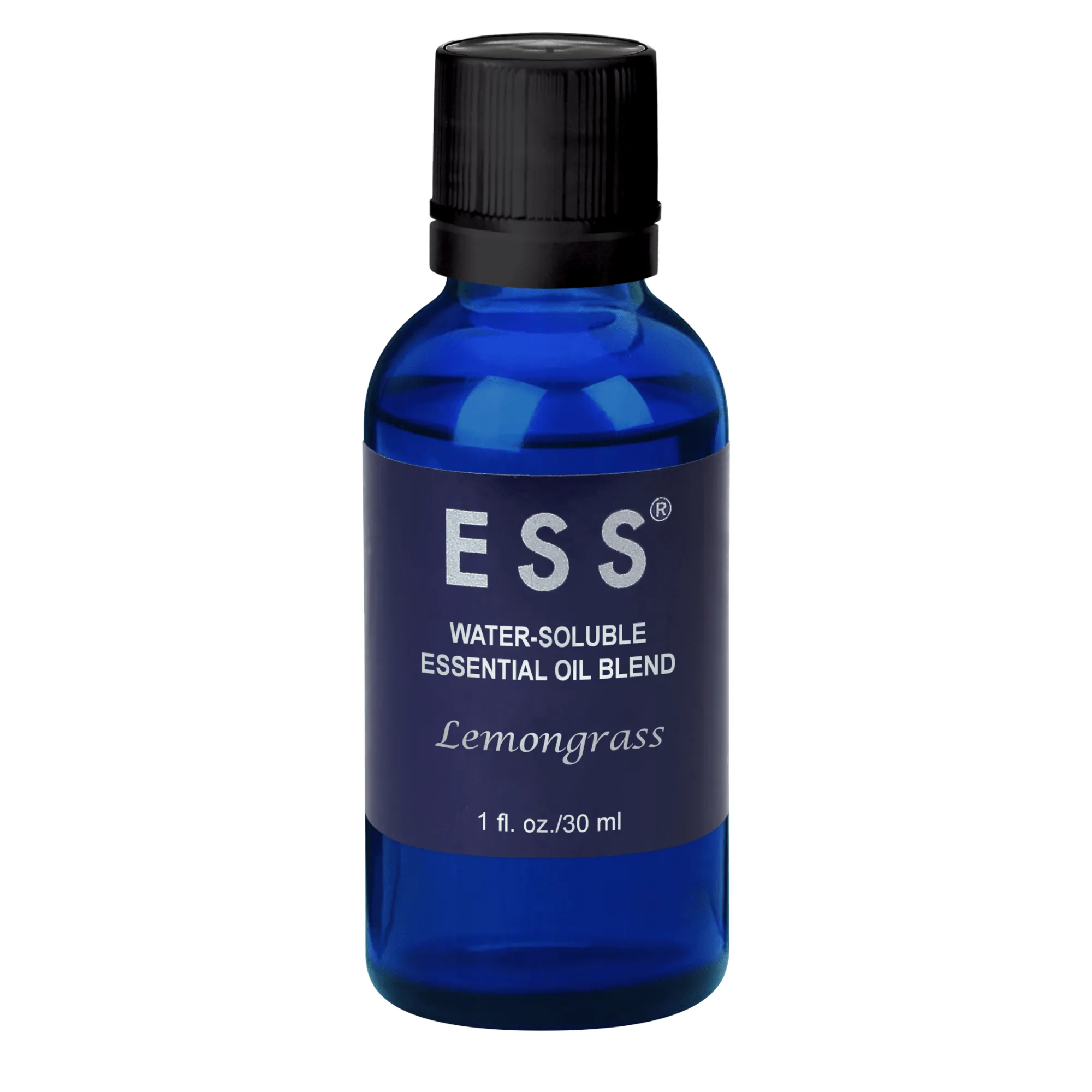 ESS Lemongrass Water Soluble Essential Oil, 30 mL