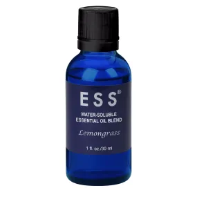 ESS Lemongrass Water Soluble Essential Oil, 30 mL