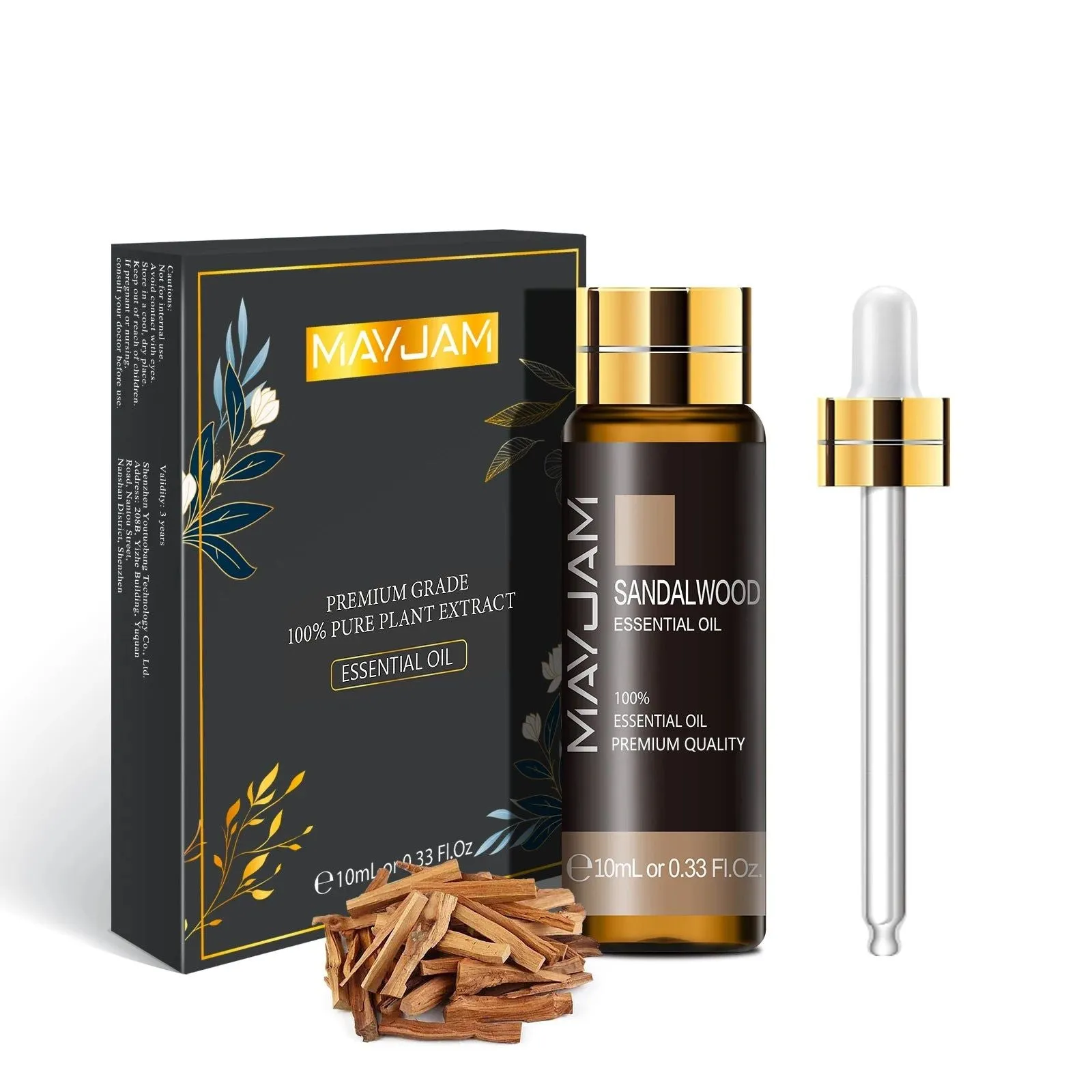 Essence Harmony - Essential Oil For Humidifier Diffusers