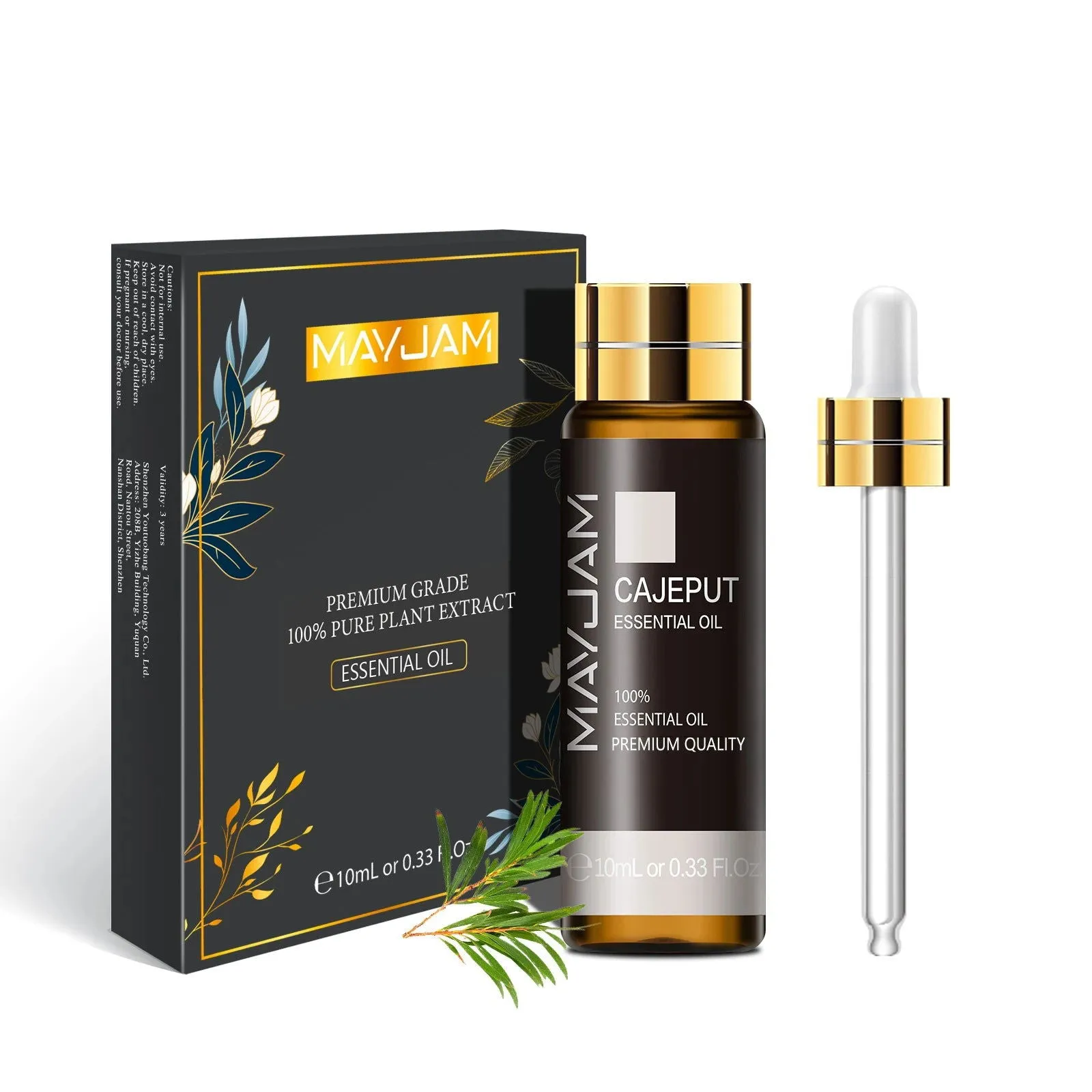 Essence Harmony - Essential Oil For Humidifier Diffusers
