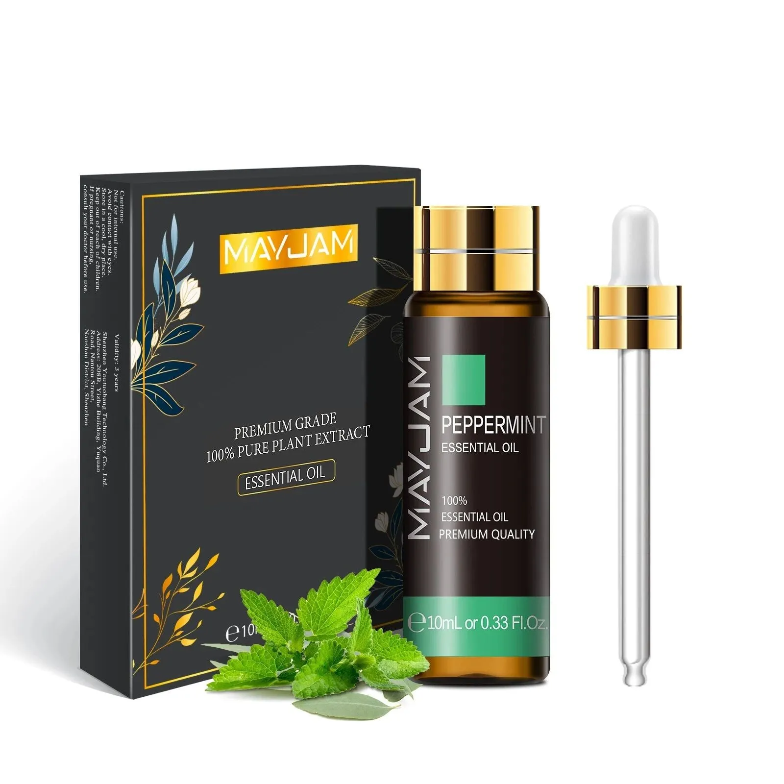 Essence Harmony - Essential Oil For Humidifier Diffusers
