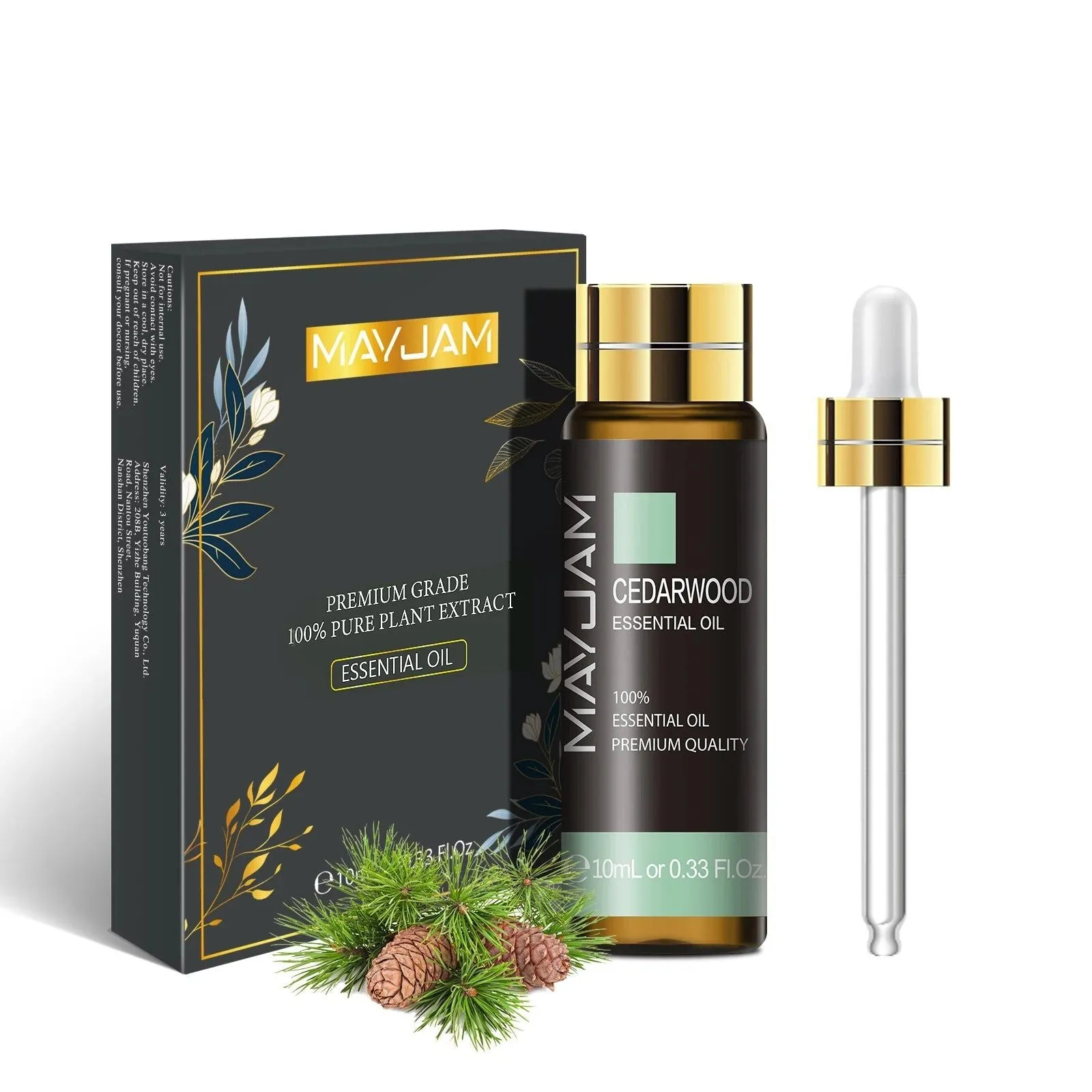 Essence Harmony - Essential Oil For Humidifier Diffusers