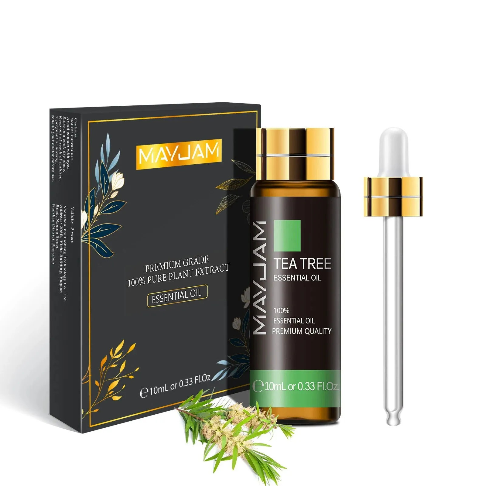 Essence Harmony - Essential Oil For Humidifier Diffusers